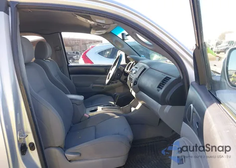 2007 Toyota Tacoma Base V6 z USA, uszkodzony, nr VIN 5TEUU42N27Z324048